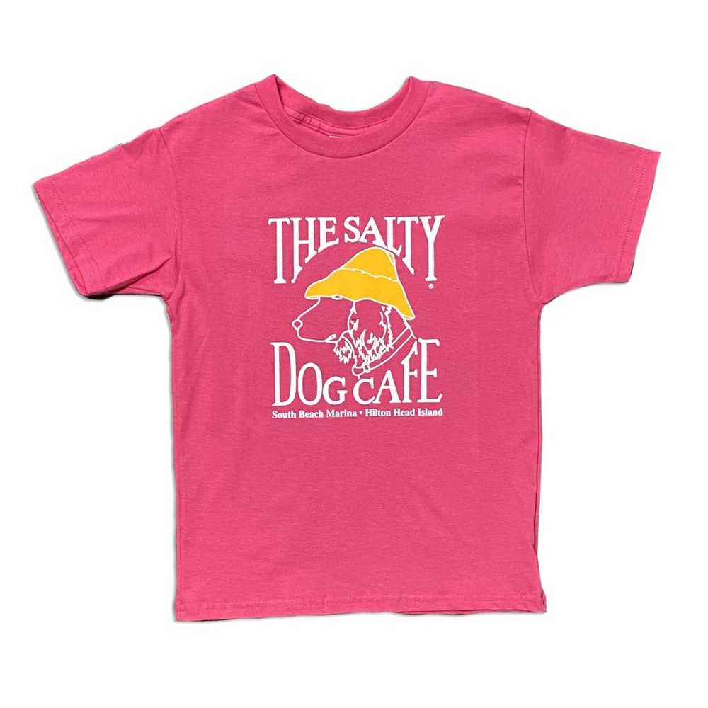 The Salty Dog Cafe t-shirt